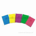 PVC Sandy Color Book Covers, BTS Series, Available in Various Sizes and Colors